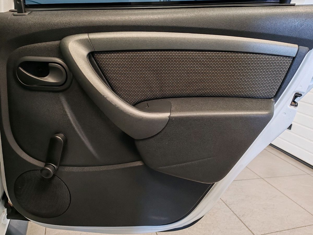 Renault Duster I Рестайлинг