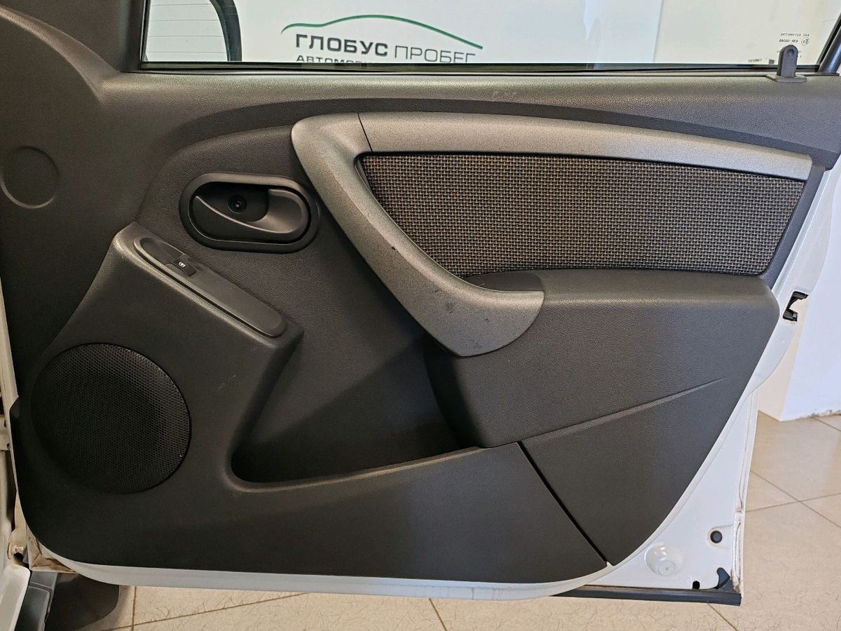 Renault Duster I Рестайлинг