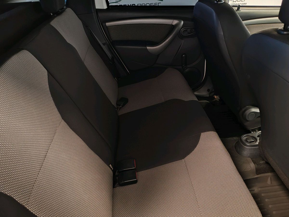 Renault Duster I Рестайлинг