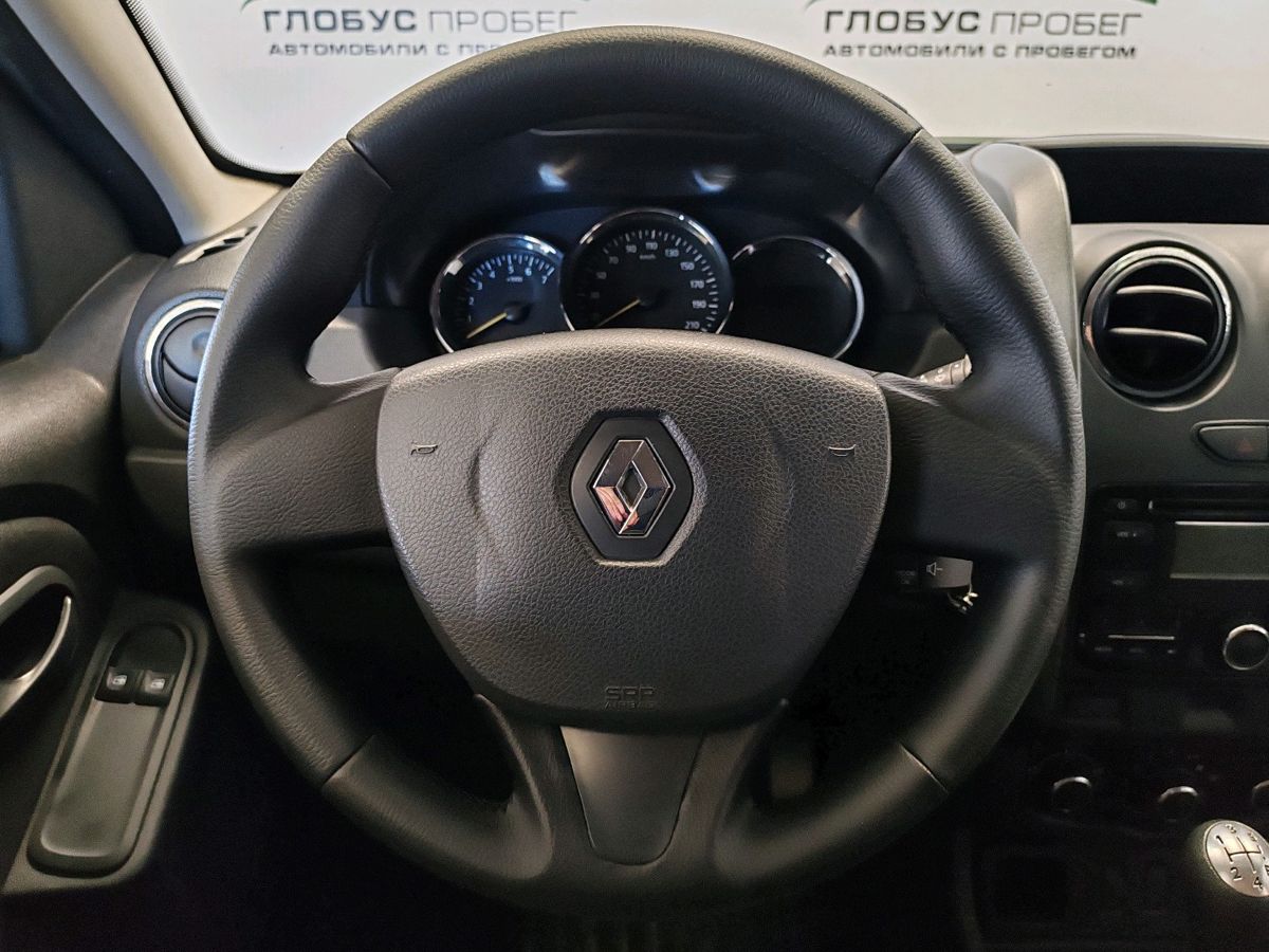 Renault Duster I Рестайлинг