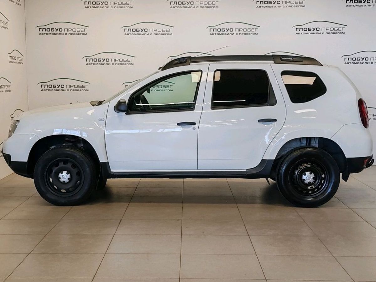 Renault Duster I Рестайлинг