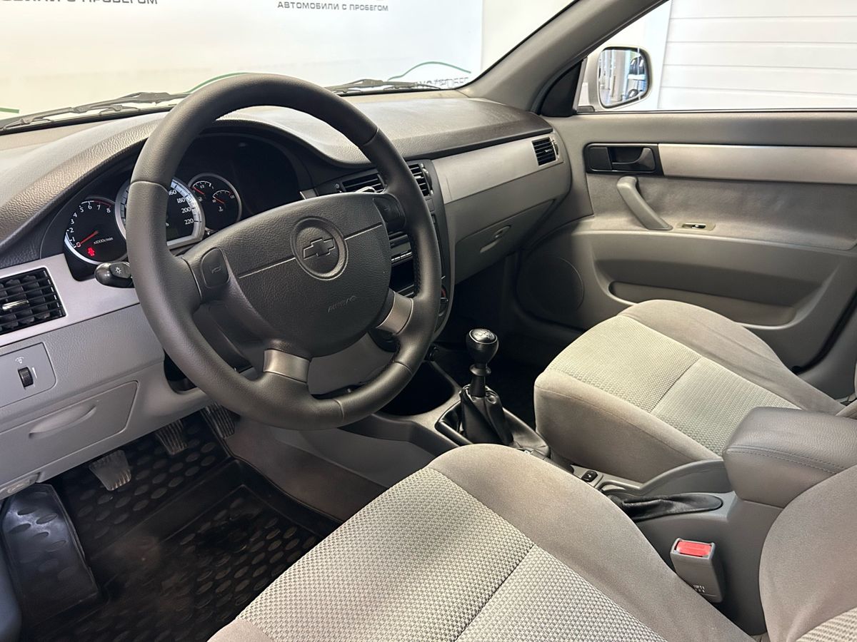 Chevrolet Lacetti I