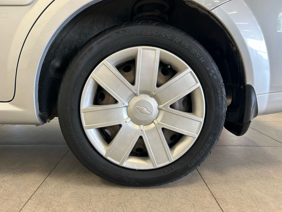 Chevrolet Lacetti I