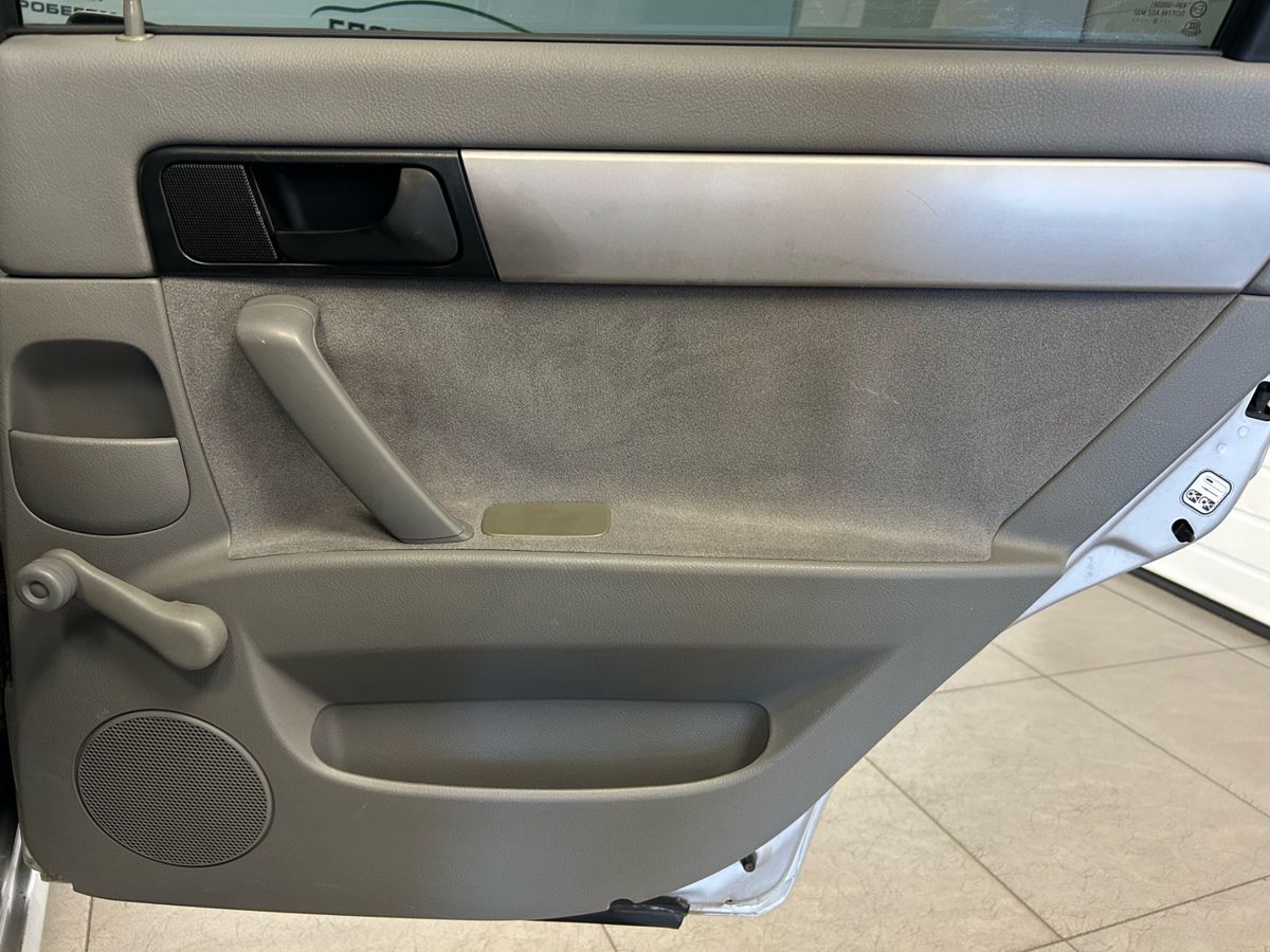 Chevrolet Lacetti I