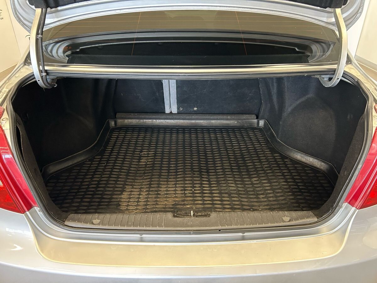 Chevrolet Lacetti I