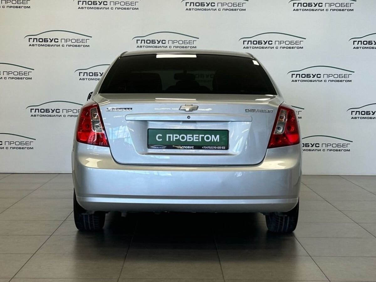 Chevrolet Lacetti I