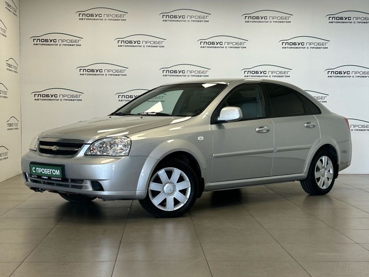 Chevrolet Lacetti I