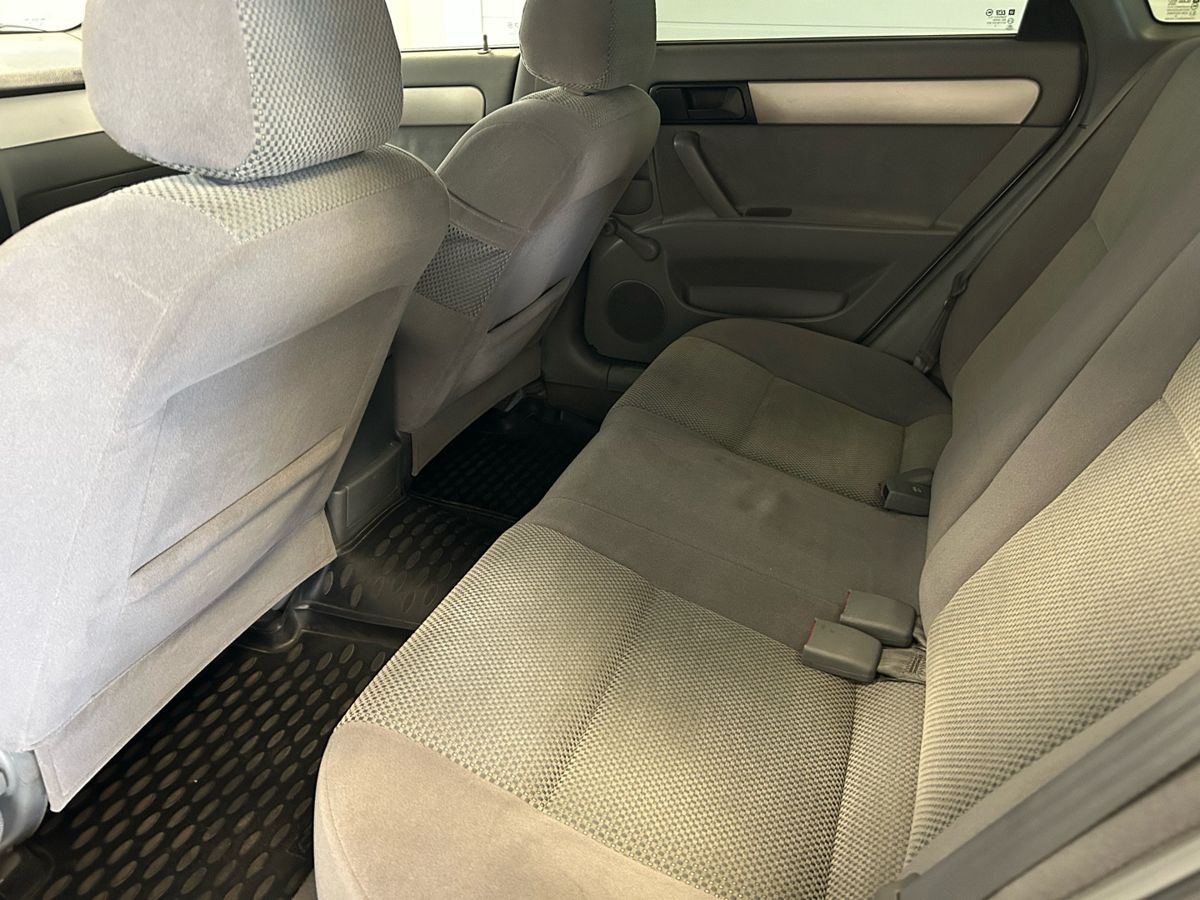 Chevrolet Lacetti I