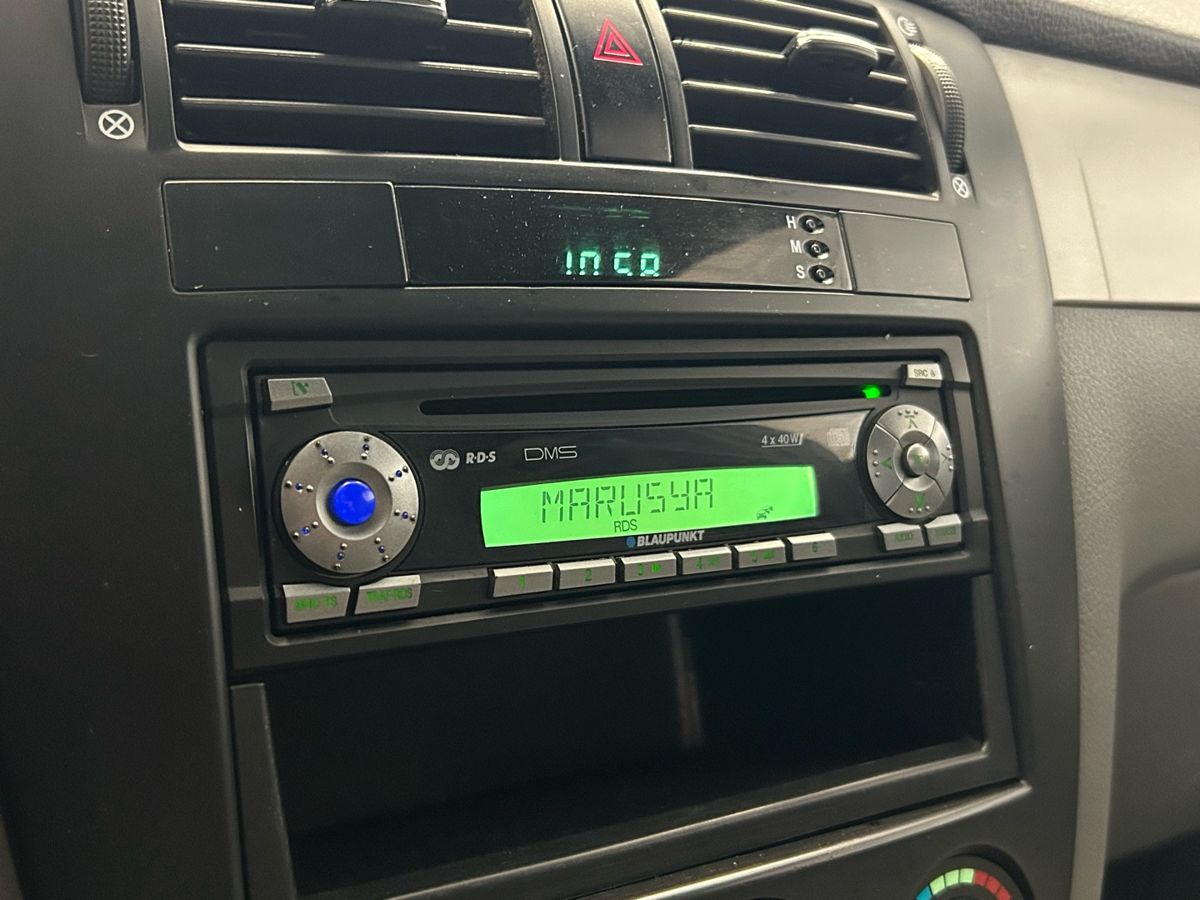 Chevrolet Lacetti I