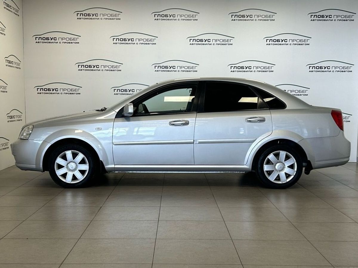 Chevrolet Lacetti I