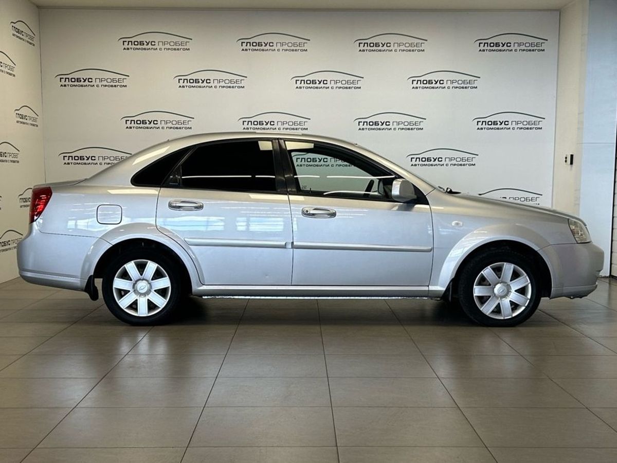 Chevrolet Lacetti I