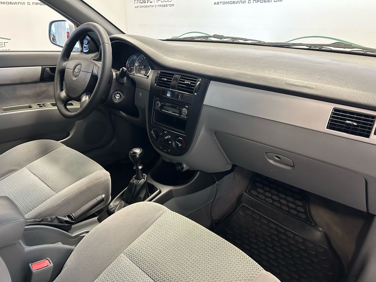 Chevrolet Lacetti I