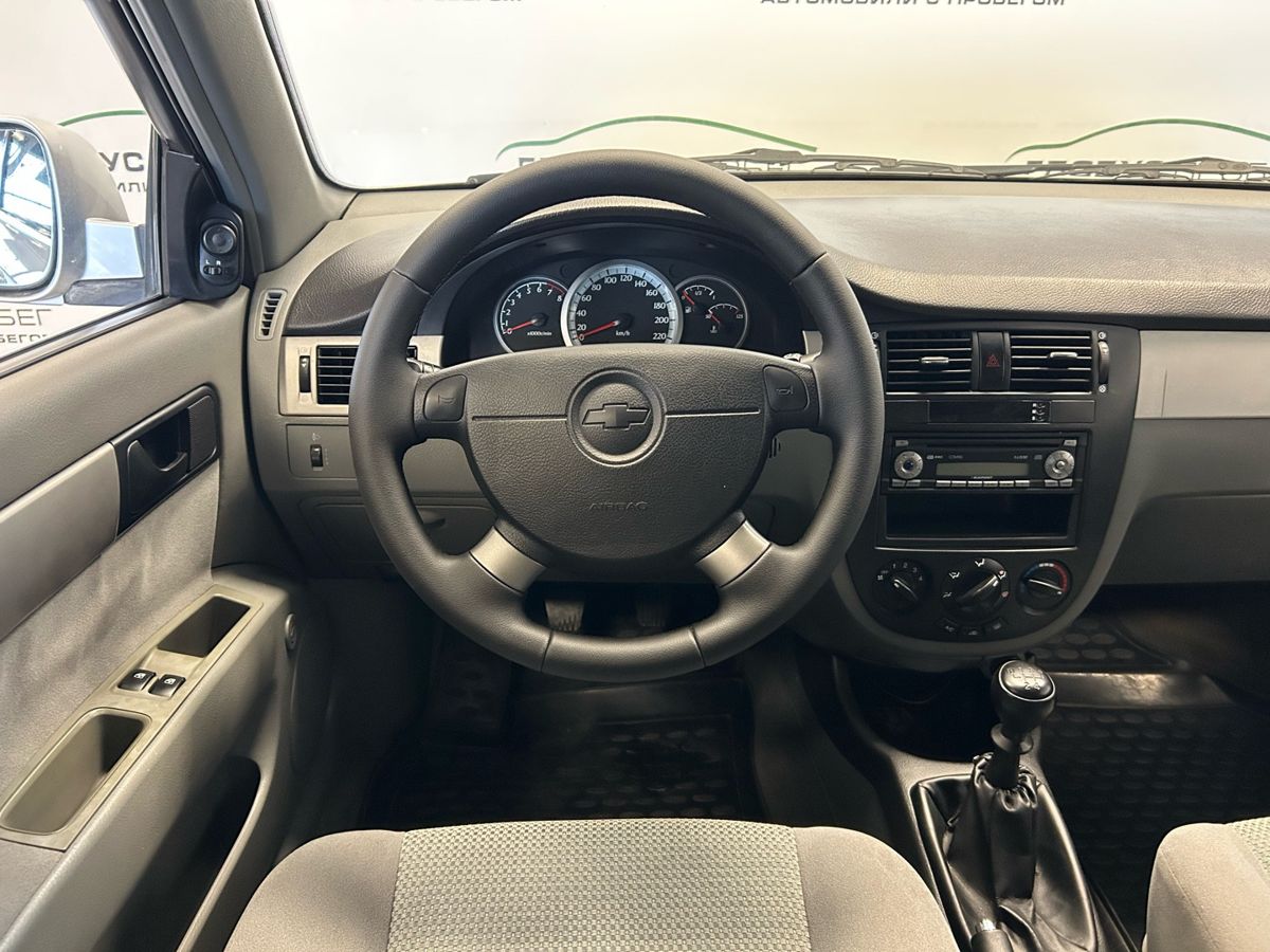 Chevrolet Lacetti I