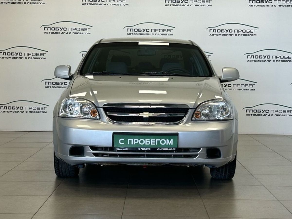Chevrolet Lacetti I