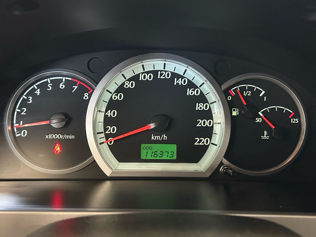 Chevrolet Lacetti I