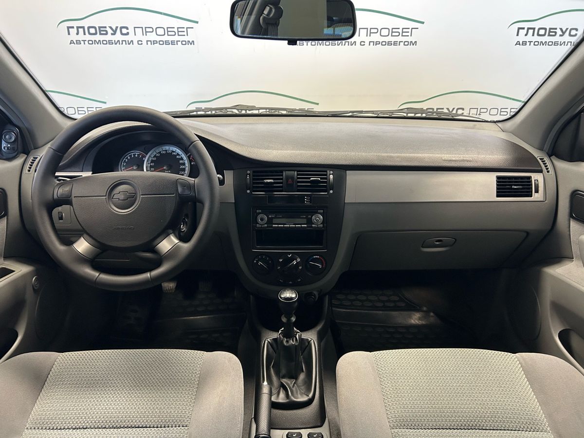 Chevrolet Lacetti I
