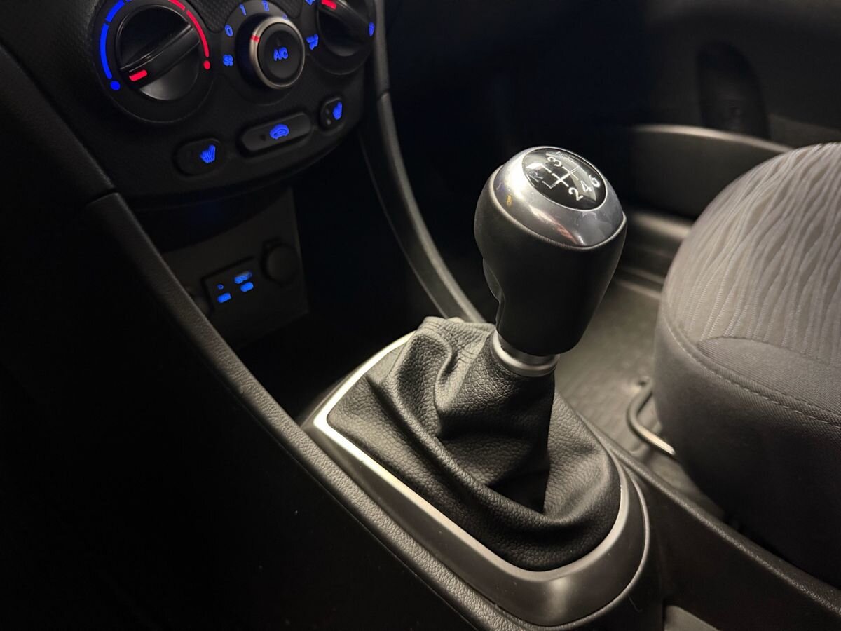 Hyundai Solaris I Рестайлинг