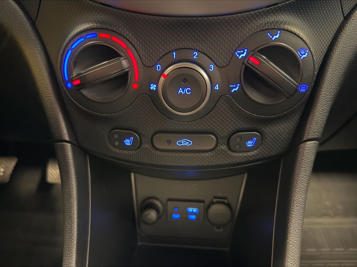 Hyundai Solaris I Рестайлинг