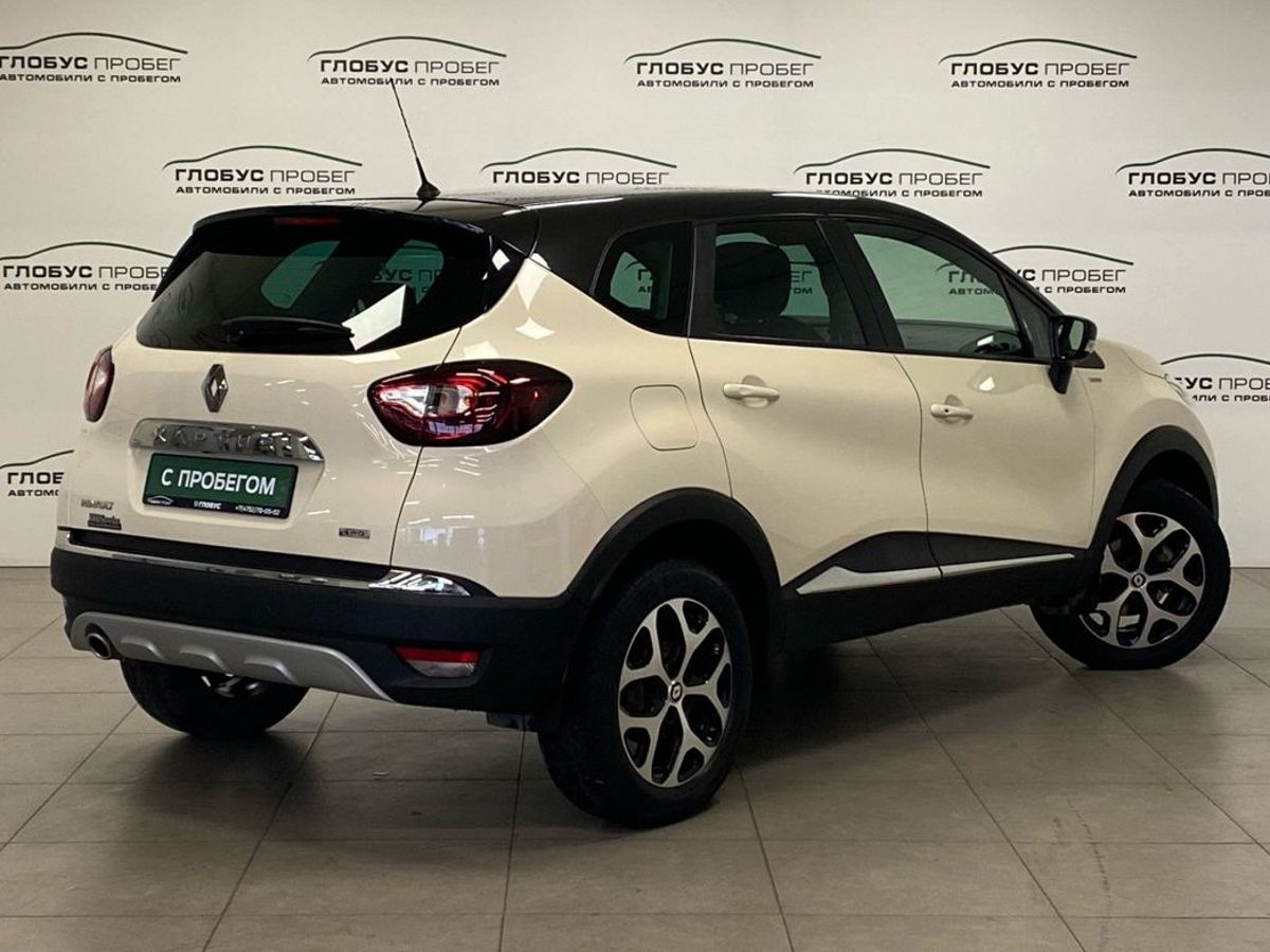 Renault Kaptur I