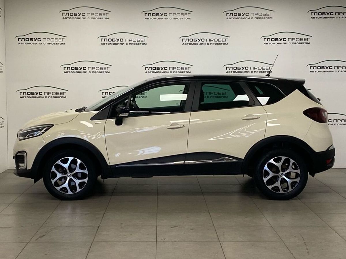 Renault Kaptur I