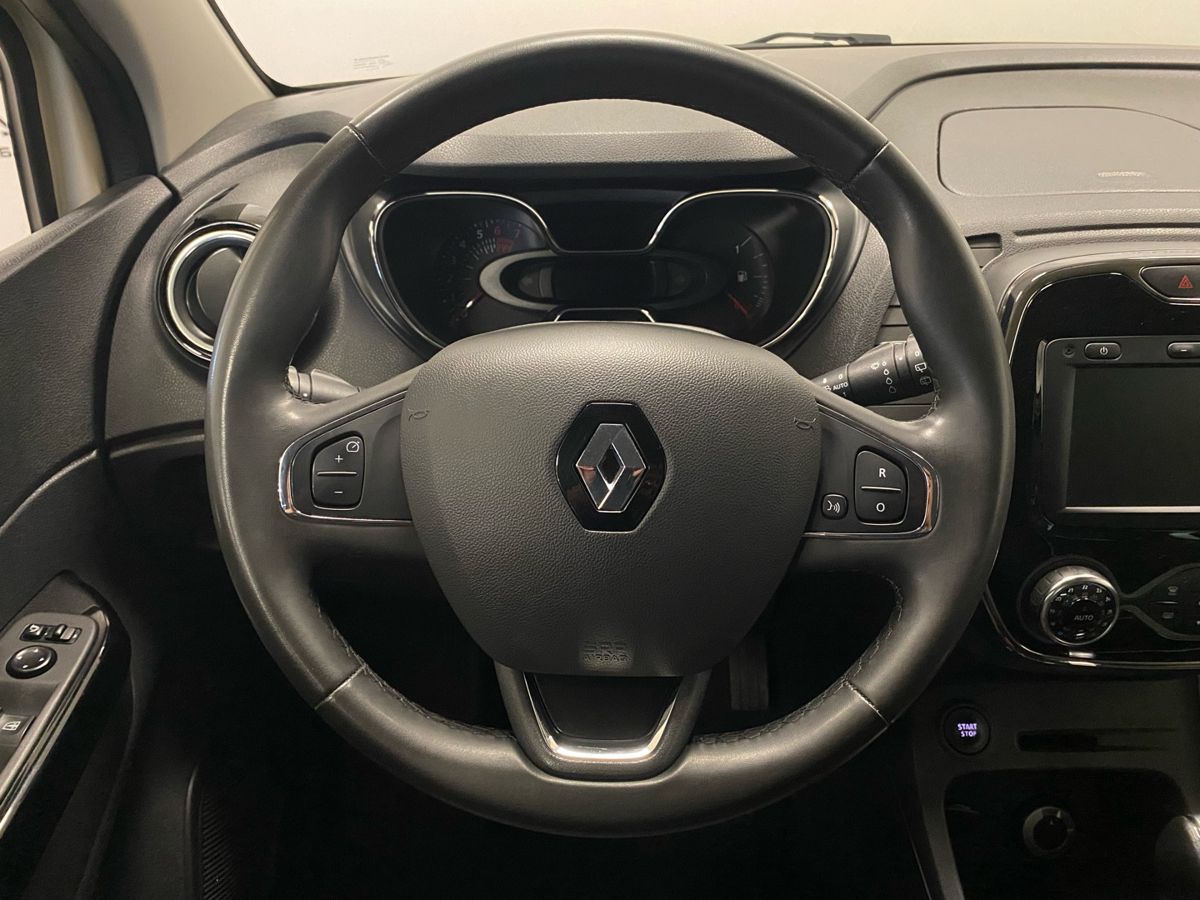 Renault Kaptur I