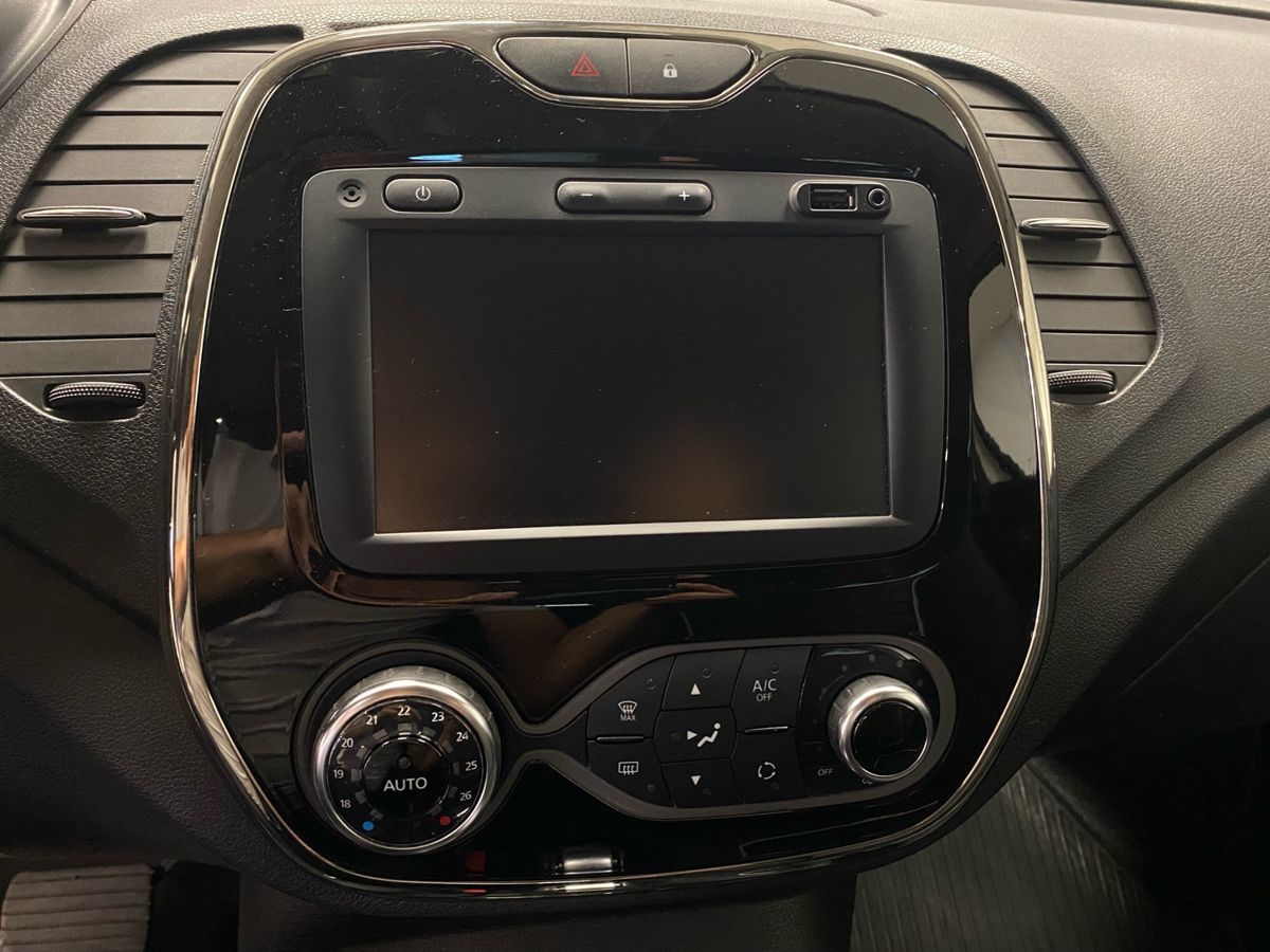 Renault Kaptur I