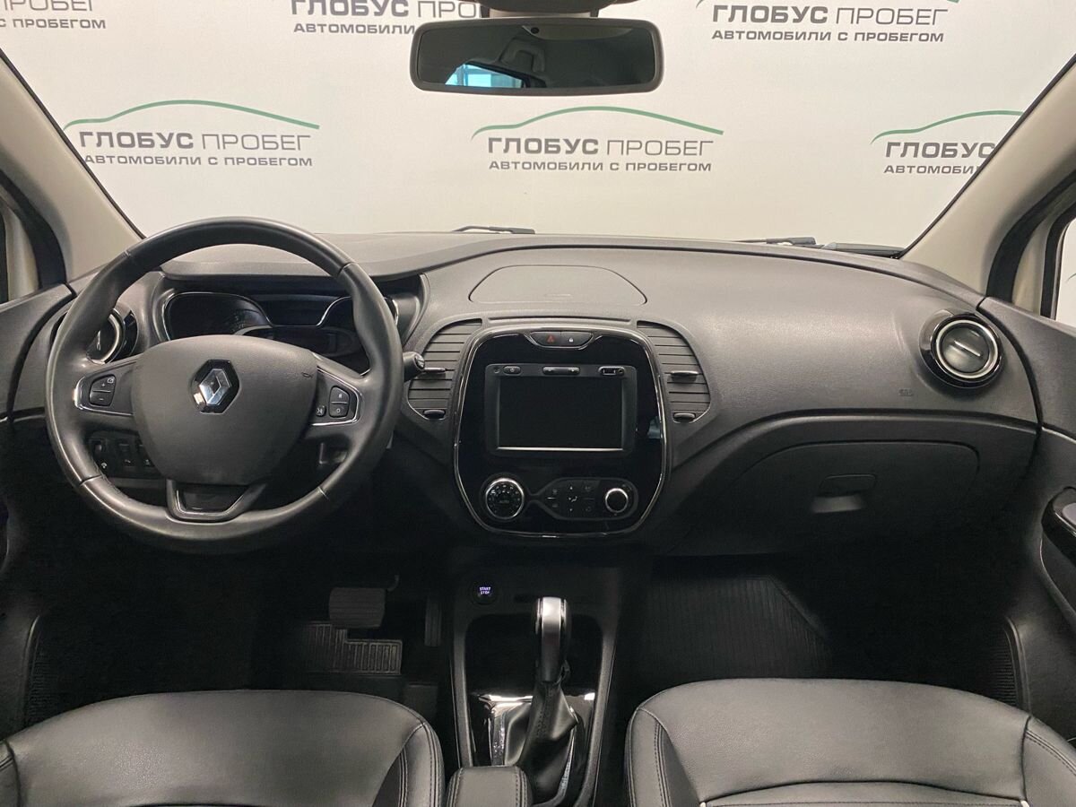 Renault Kaptur I