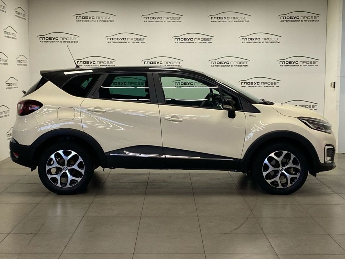 Renault Kaptur I