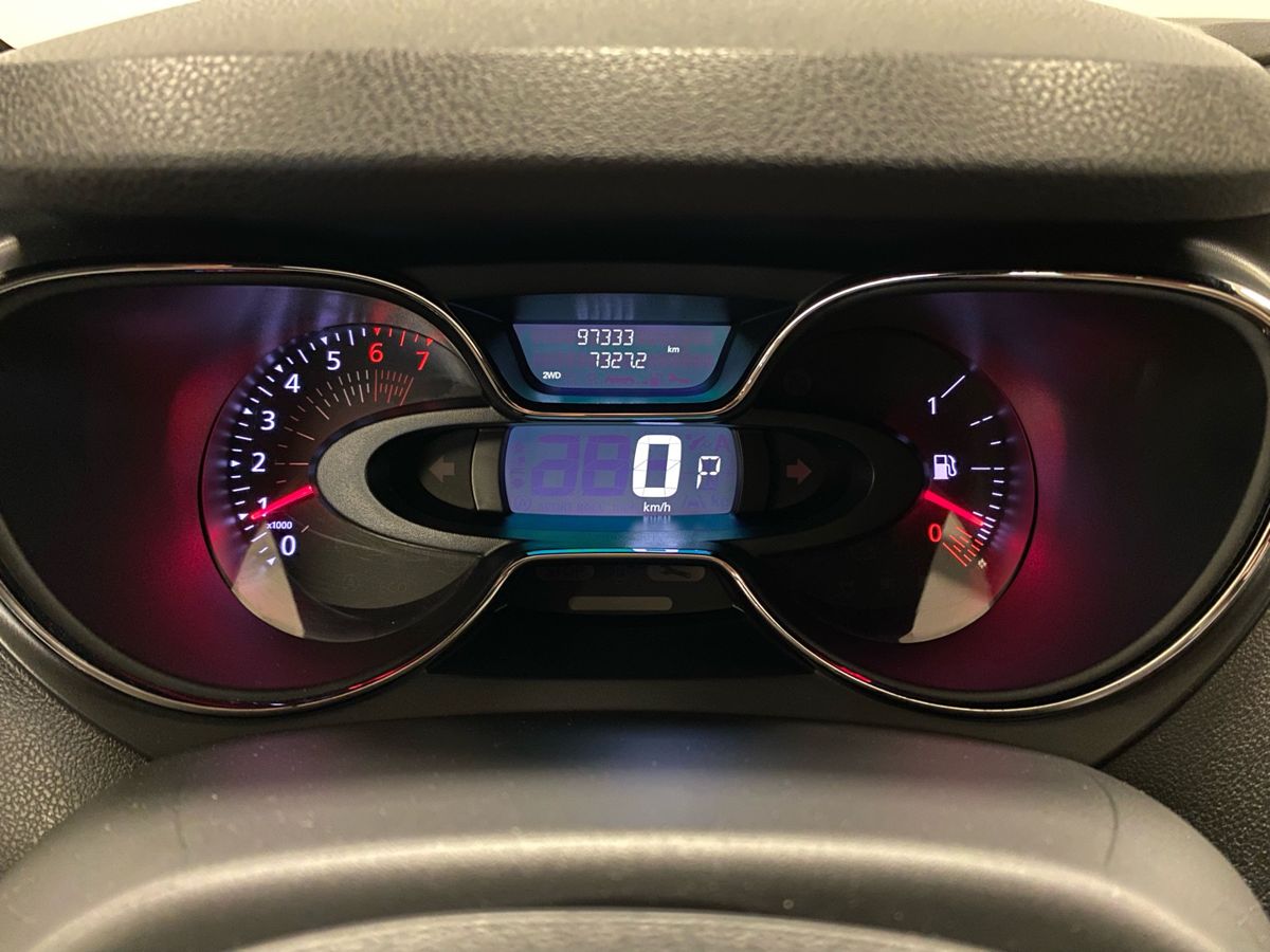 Renault Kaptur I