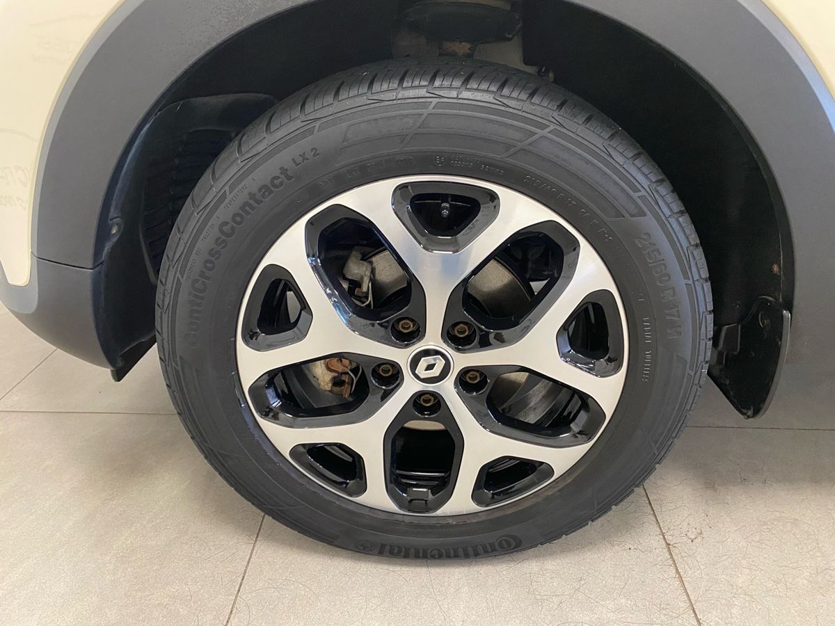Renault Kaptur I