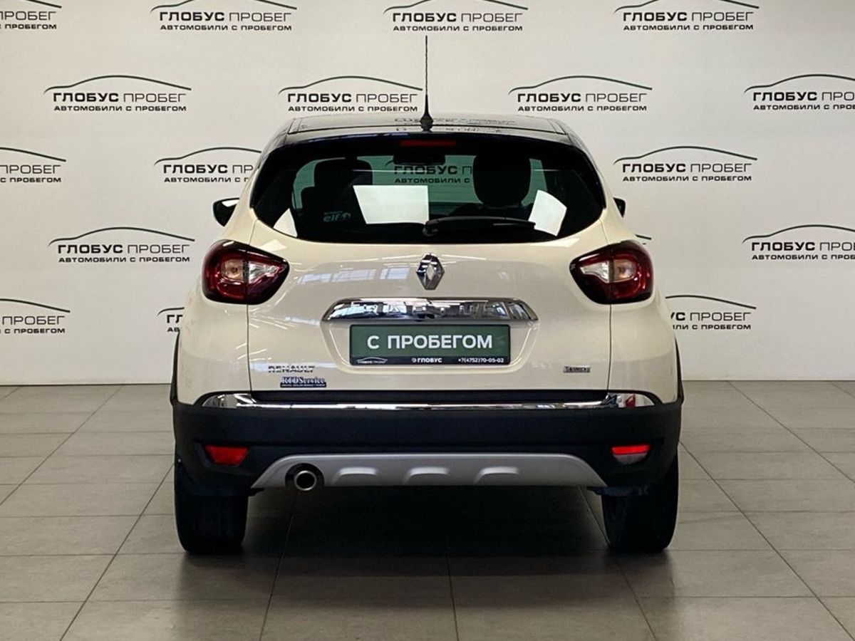 Renault Kaptur I