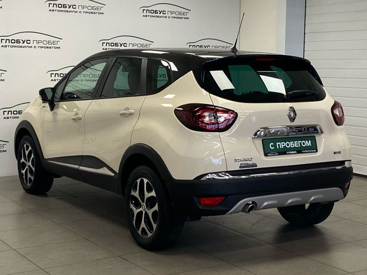 Renault Kaptur I