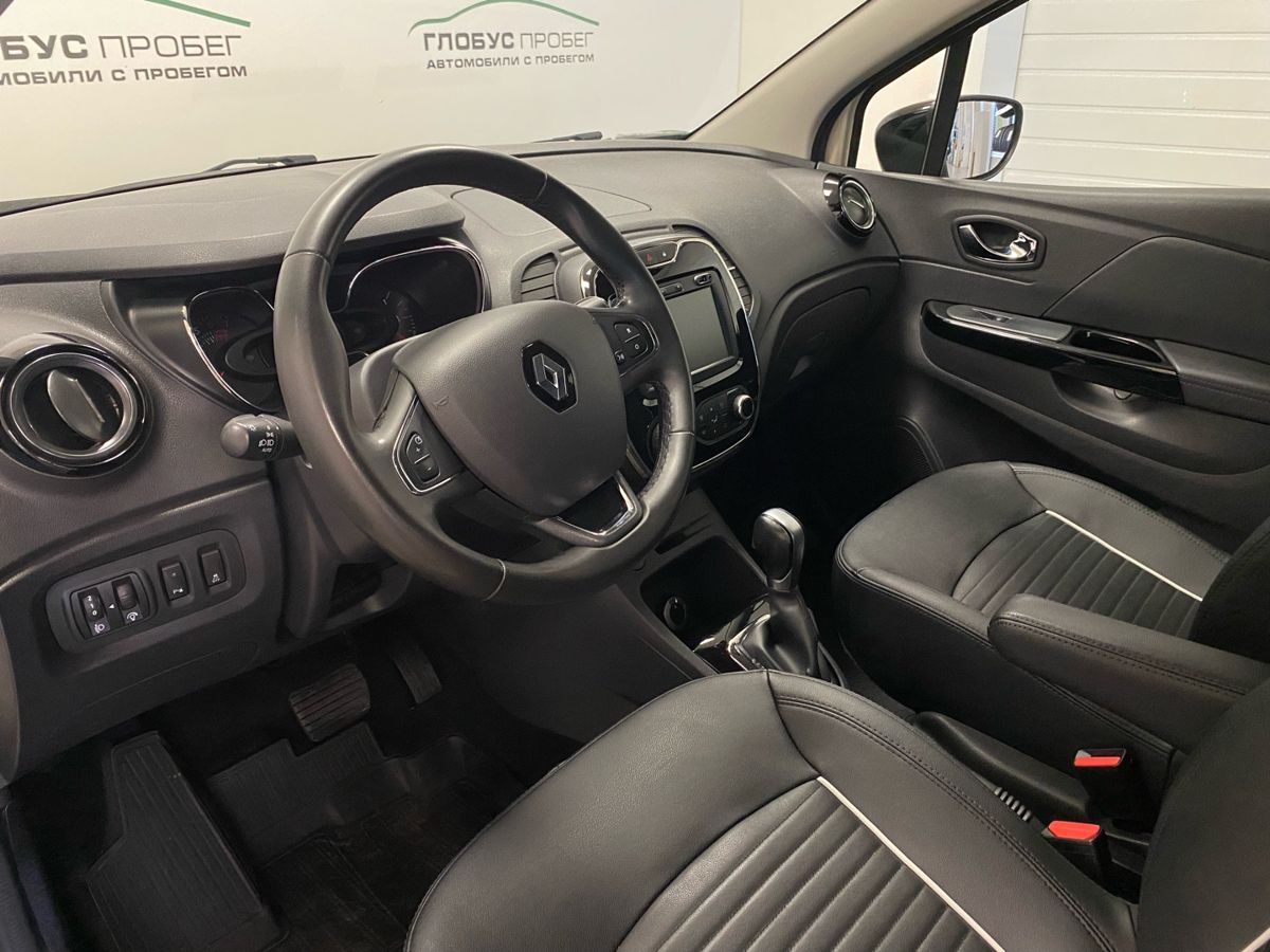 Renault Kaptur I