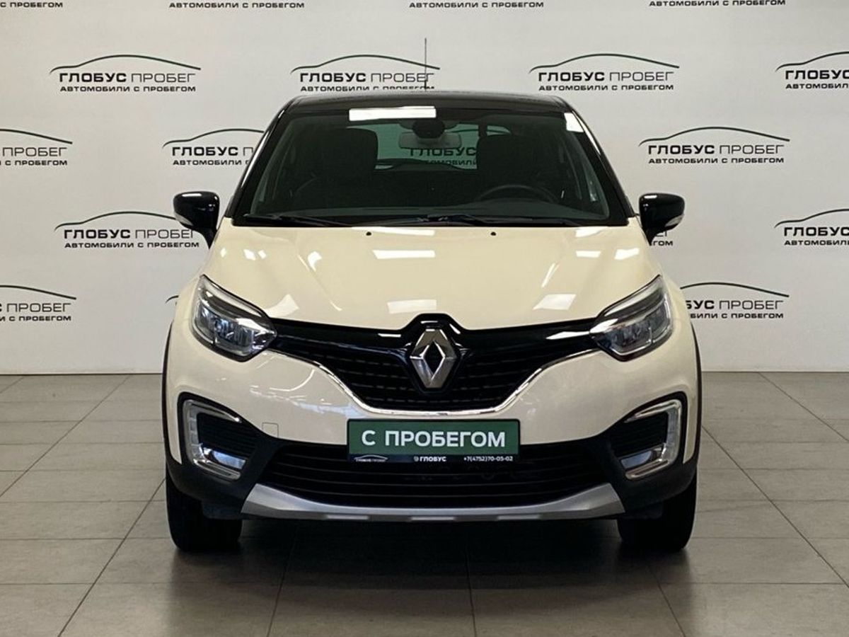 Renault Kaptur I