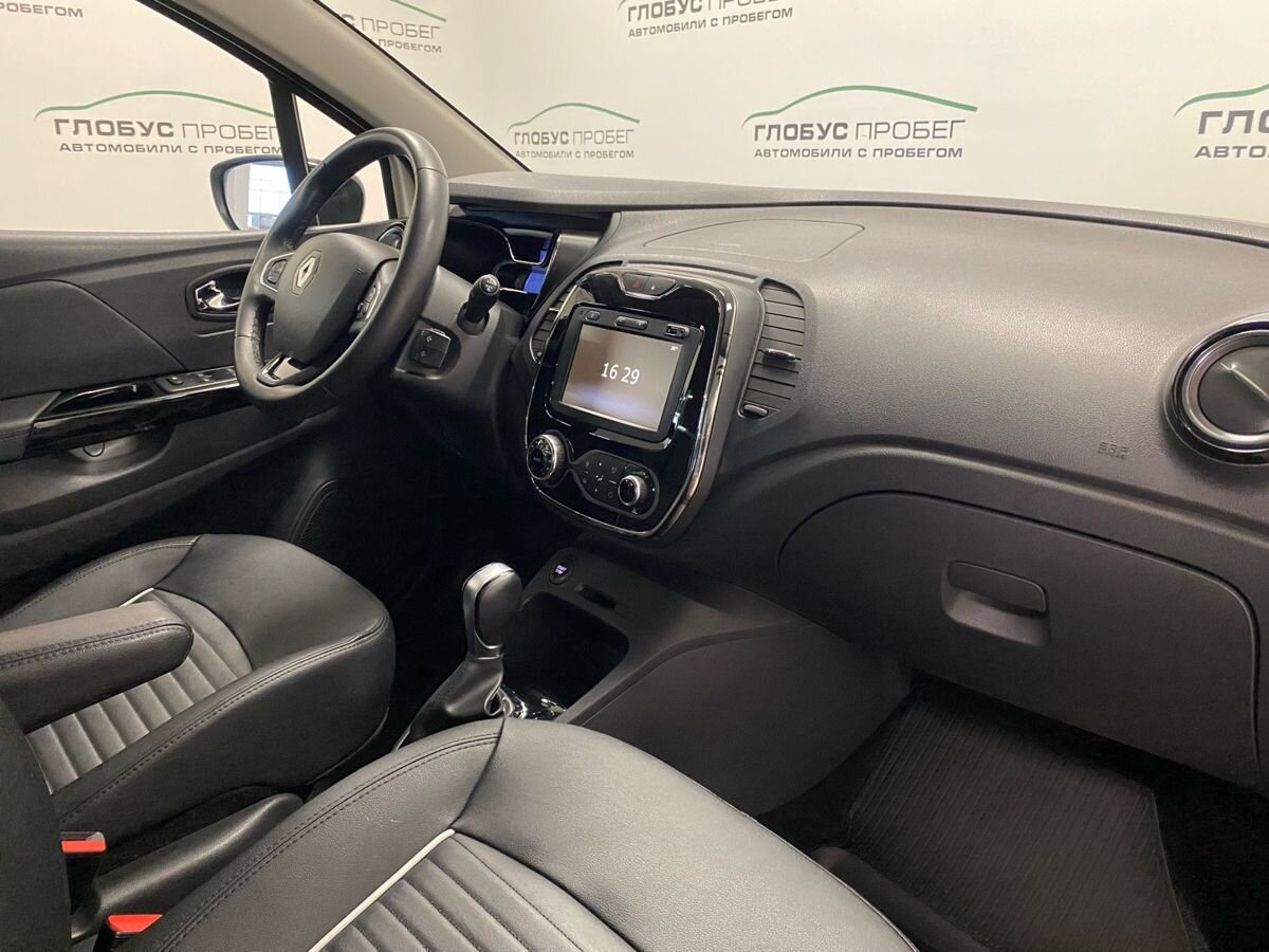 Renault Kaptur I