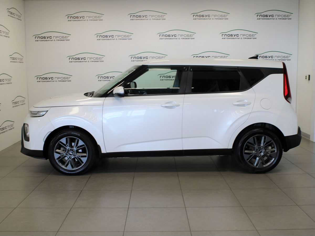 Kia Soul III
