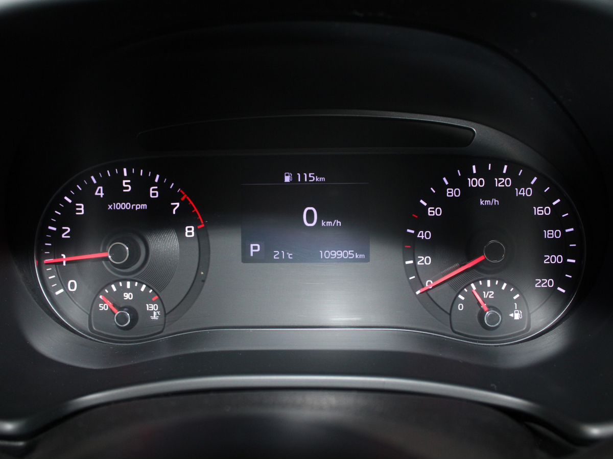 Kia Soul III