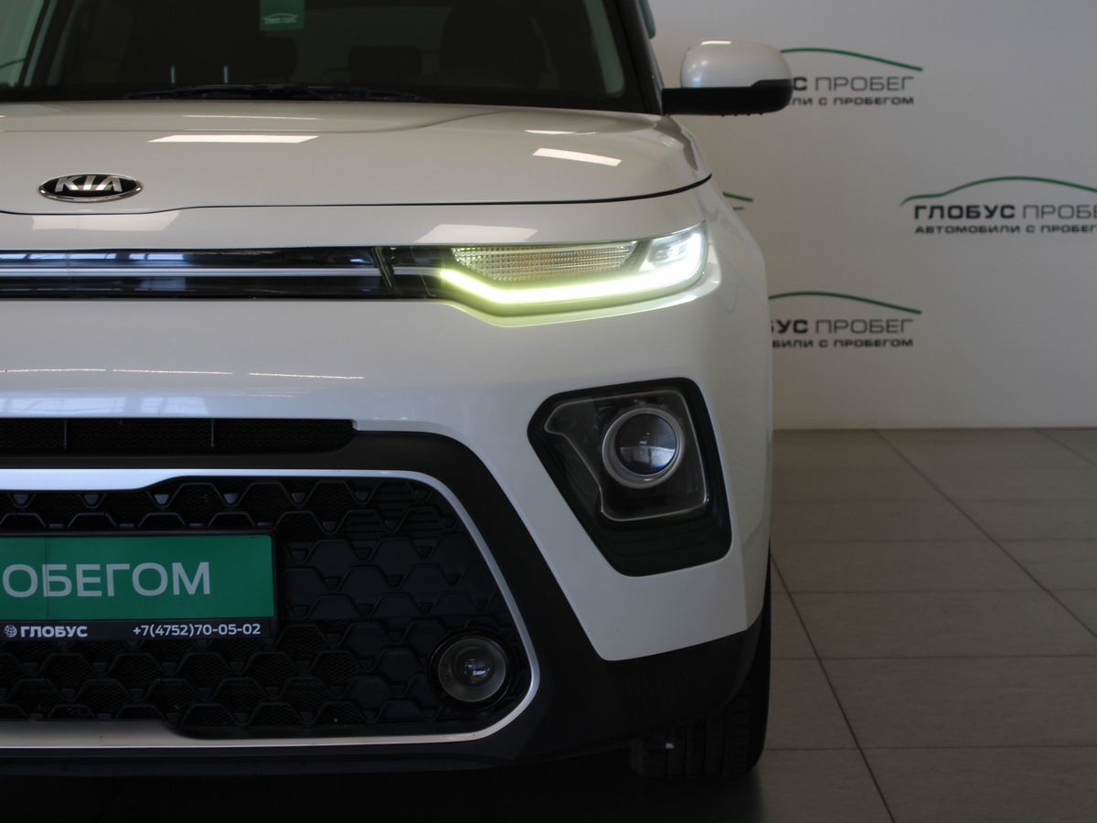 Kia Soul III