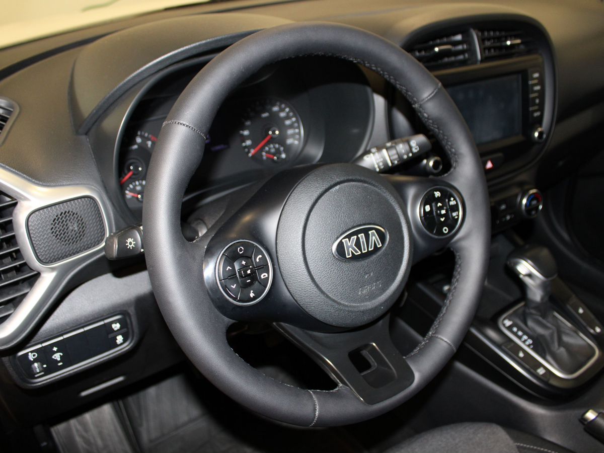 Kia Soul III