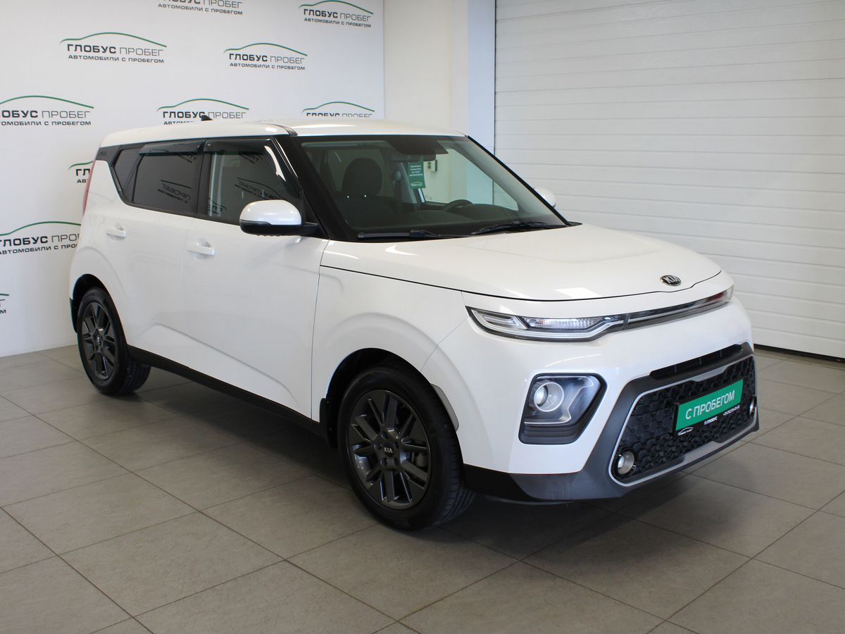 Kia Soul III
