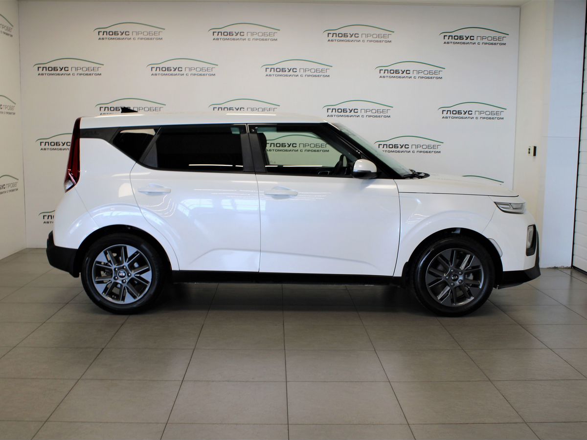 Kia Soul III