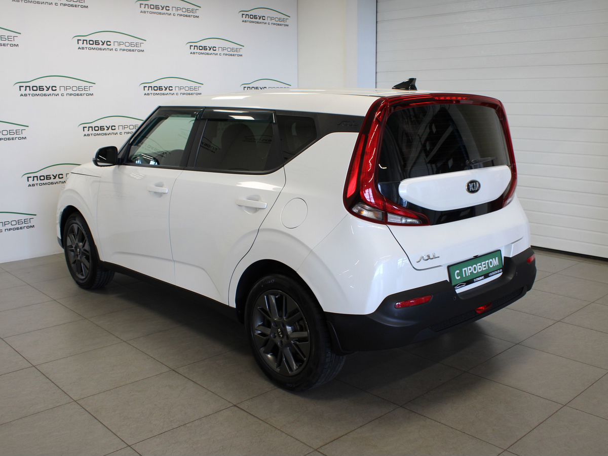 Kia Soul III