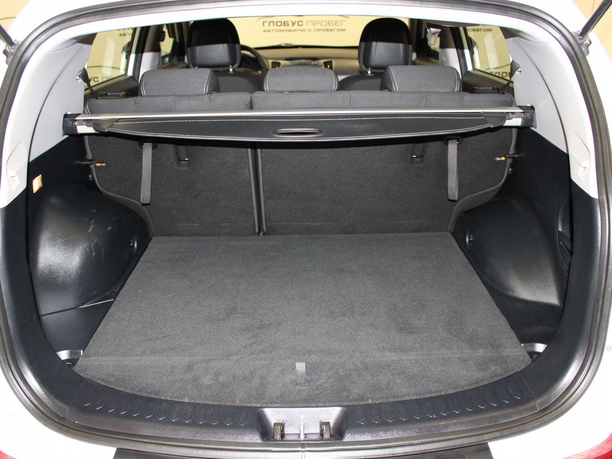 Kia Sportage III