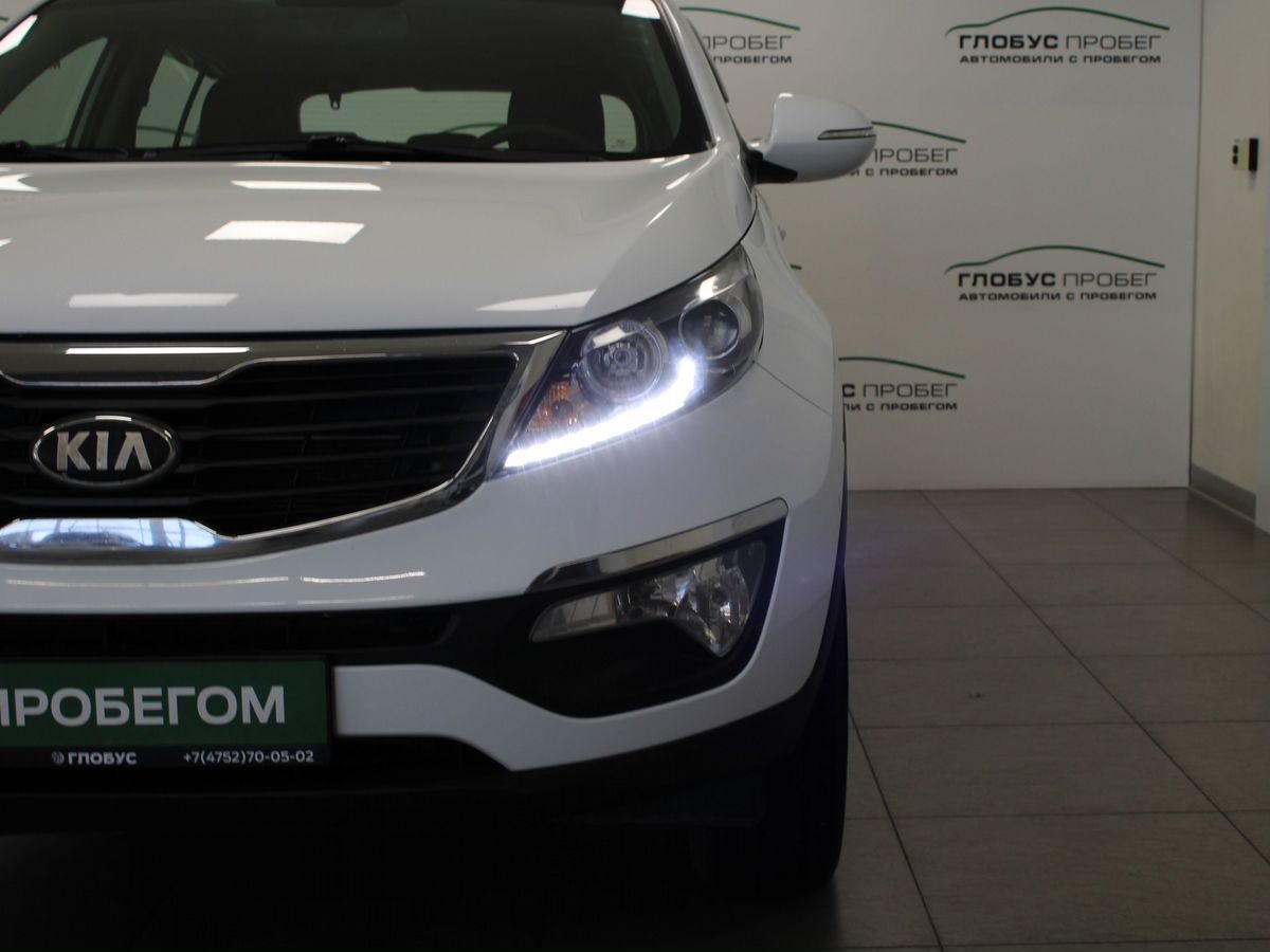 Kia Sportage III