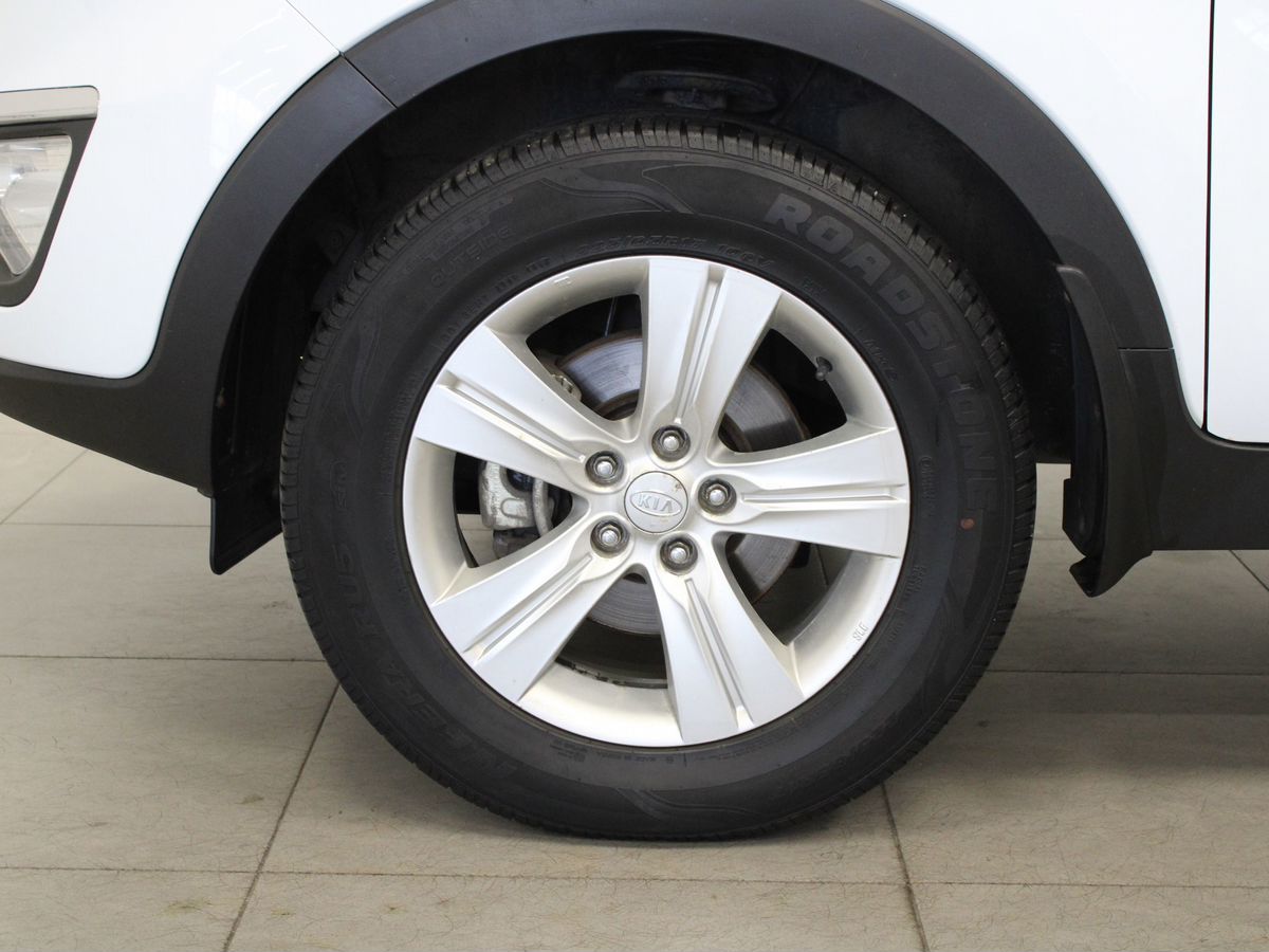 Kia Sportage III