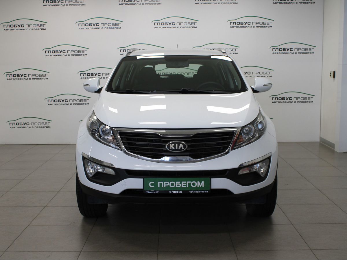 Kia Sportage III