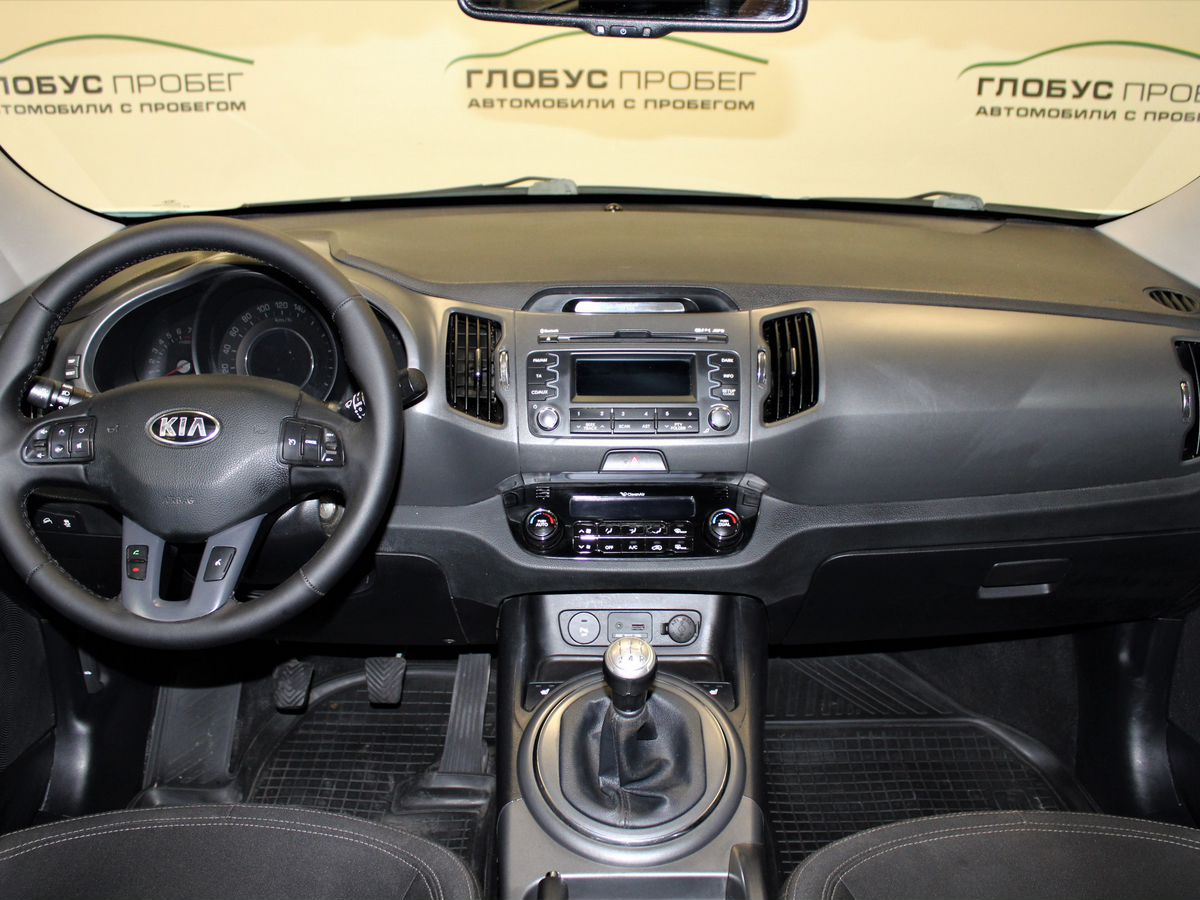 Kia Sportage III