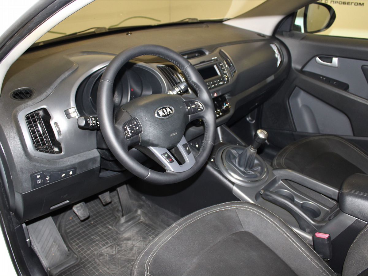 Kia Sportage III