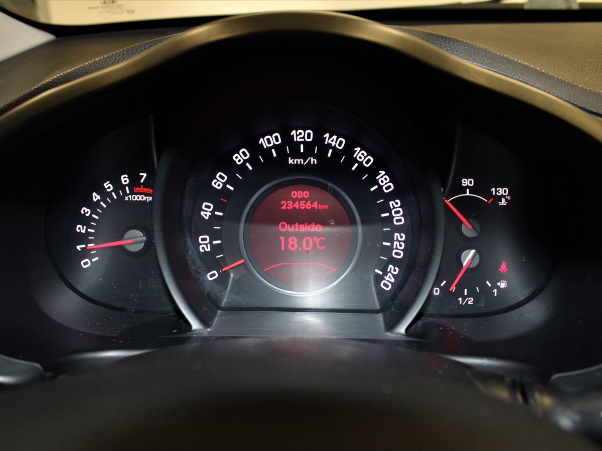 Kia Sportage III