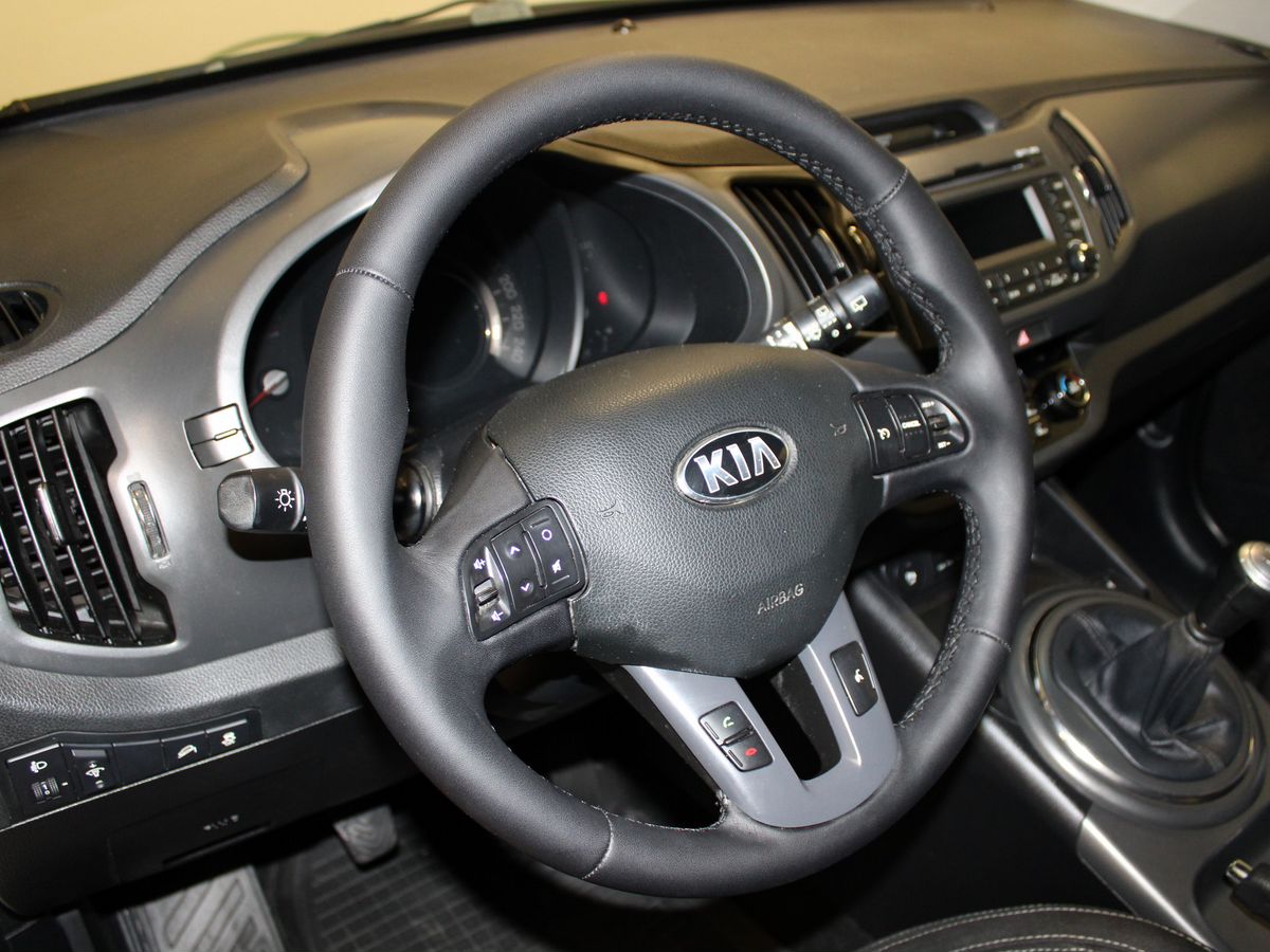 Kia Sportage III